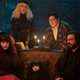 Natasia Demetriou as Nadja, Kristen Schaal as The Guide, Harvey Guillén as Guillermo, and Matt Berry as Laszlo